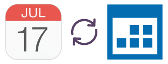 Sync iOS Calendar with Office 365 Calendar