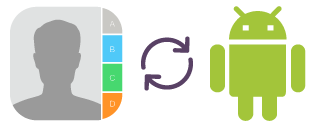 Synchroniser les contacts iOS avec Android Synchroniser les contacts iOS avec Android