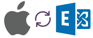 Synchronisieren von iOS mit Microsoft Exchange