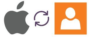 Sync iOS with Hotmail Contacts Sync iOS with Hotmail Contacts