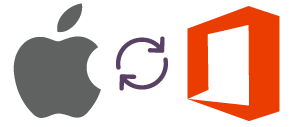 Synchronisieren von iOS mit Office 365