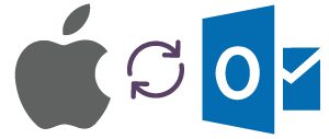 Synchroniser iOS avec Outlook