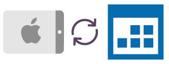 Sync iPad with Exchange Calendar