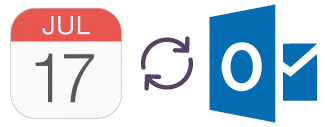 Sync iPhone Calendar with Outlook