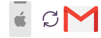 Sync iPhone with Gmail Sync iPhone with Gmail