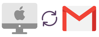Synchroniser Mac avec Gmail