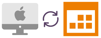 Synchroniser Mac avec le calendrier Hotmail