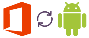 Synchronisieren von Office 365-Kontakten mit Android Synchronisieren von Office 365-Kontakten mit Android