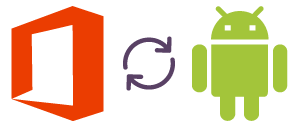 Sync Office 365 with Android