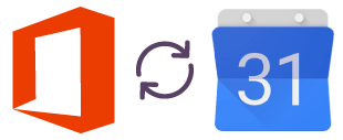 Synchroniser le calendrier Office 365 avec Google Agenda Synchroniser le calendrier Office 365 avec Google Agenda