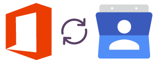 Synchroniser les contacts Office 365 avec Google Contacts Synchroniser les contacts Office 365 avec Google Contacts