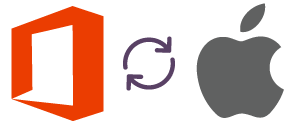 Sync Office 365 with iOS