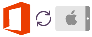 Sync Outlook 365 with iPad Sync Outlook 365 with iPad