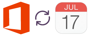 Synchroniser Office 365 avec le calendrier iPhone Synchroniser Office 365 avec le calendrier iPhone