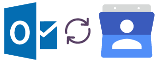 Synchroniser Outlook avec les contacts Gmail Synchroniser Outlook avec les contacts Gmail