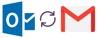 Outlook mit Gmail synchronisieren