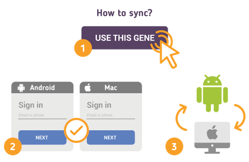 Comment synchroniser le calendrier Android avec Mac?