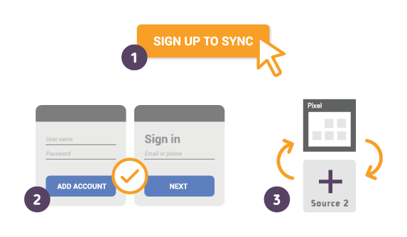 How to Synchronize your Google Pixel 5A Calendar with SyncGene?