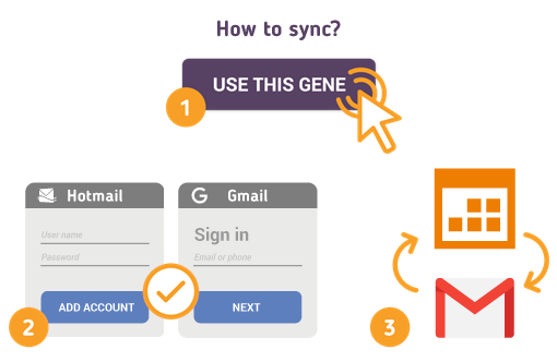 Comment synchroniser le calendrier Hotmail avec Gmail? Comment synchroniser le calendrier Hotmail avec Gmail?