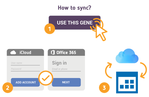 Wie synchronisiere ich iCloud mit dem Office 365-Kalender?