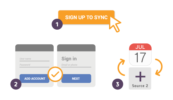 How to Synchronize your iPhone 12 Calendar with SyncGene?