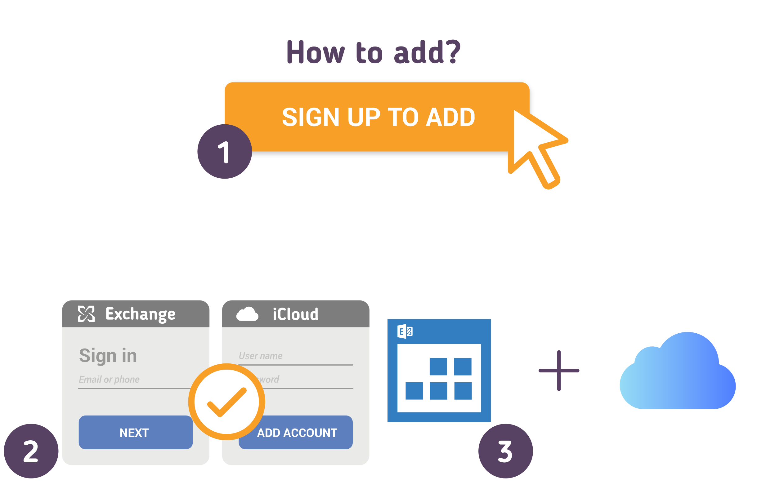 Comment ajouter un calendrier Exchange partagé à ICAL?