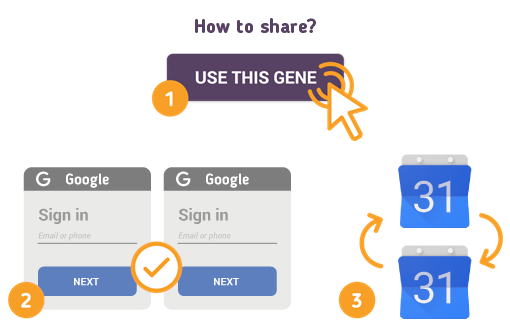 How to Share Google Calendar with Google group?