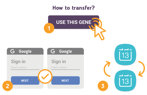 How to Transfer Calendar from Samsung to Samsung?