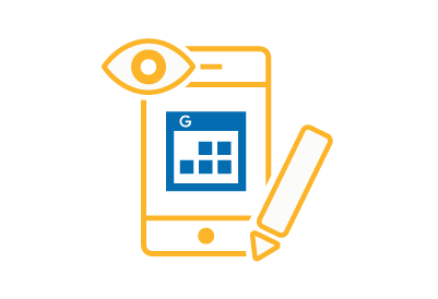 View and manage shared Google Calendar on your mobile phone