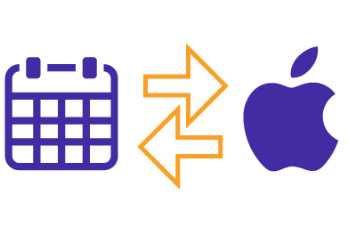 Transfer Exchange Calendar to iPhone