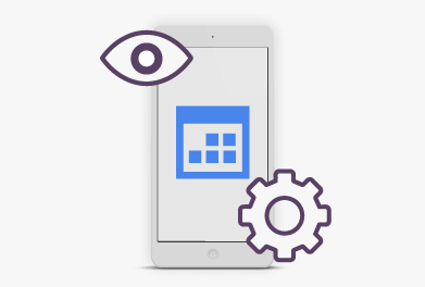 View and manage Gmail Calendar on your mobile device View and manage Gmail Calendar on your mobile device