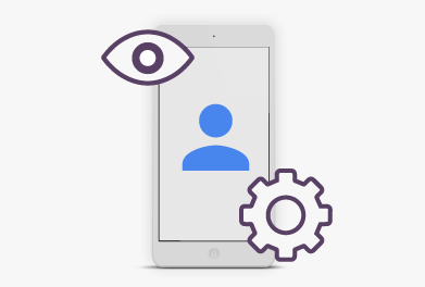 Gmail auf Ihrem Mobilgerät anzeigen und verwalten Gmail auf Ihrem Mobilgerät anzeigen und verwalten